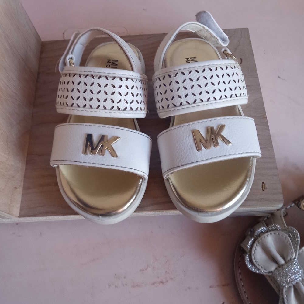 Baby Micheal kors/Rachel Shoes
